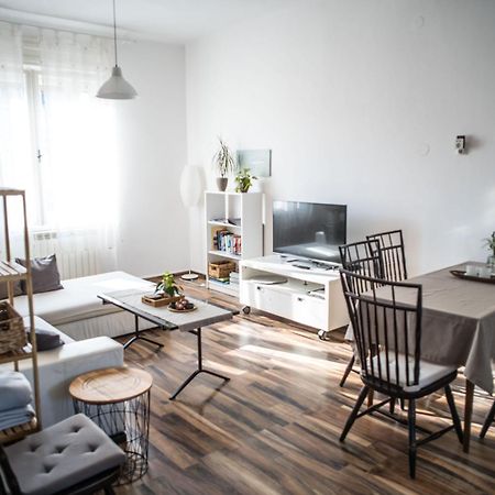 Apartma Premrlova Leilighet Izola Eksteriør bilde